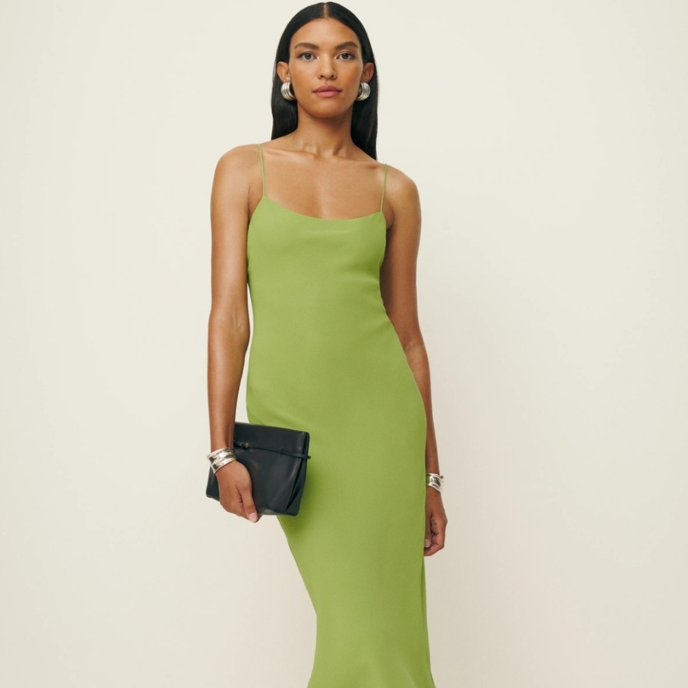 NWT Reformation Suki dress